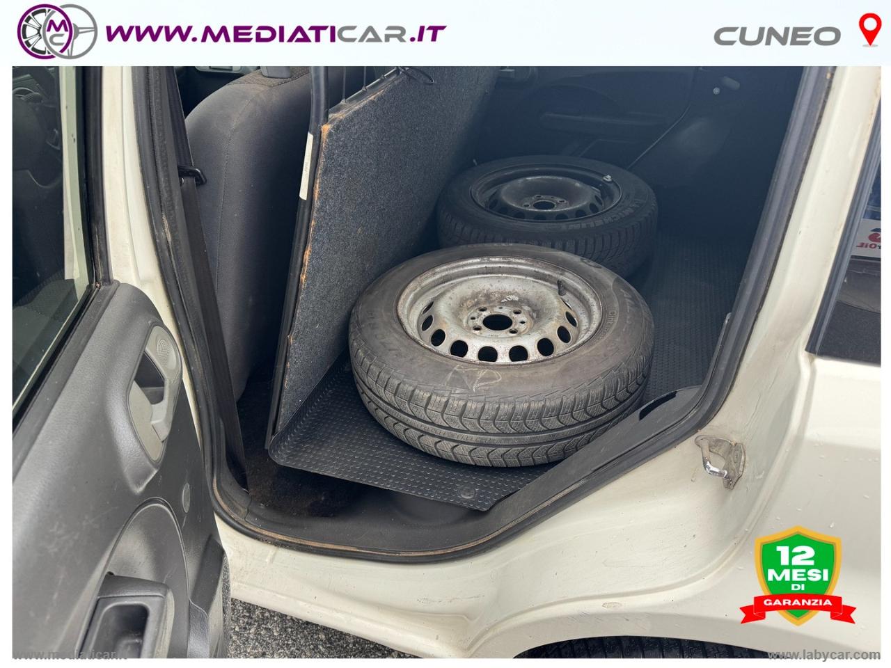 FIAT Panda 1.3 MJT Van Active 2 posti
