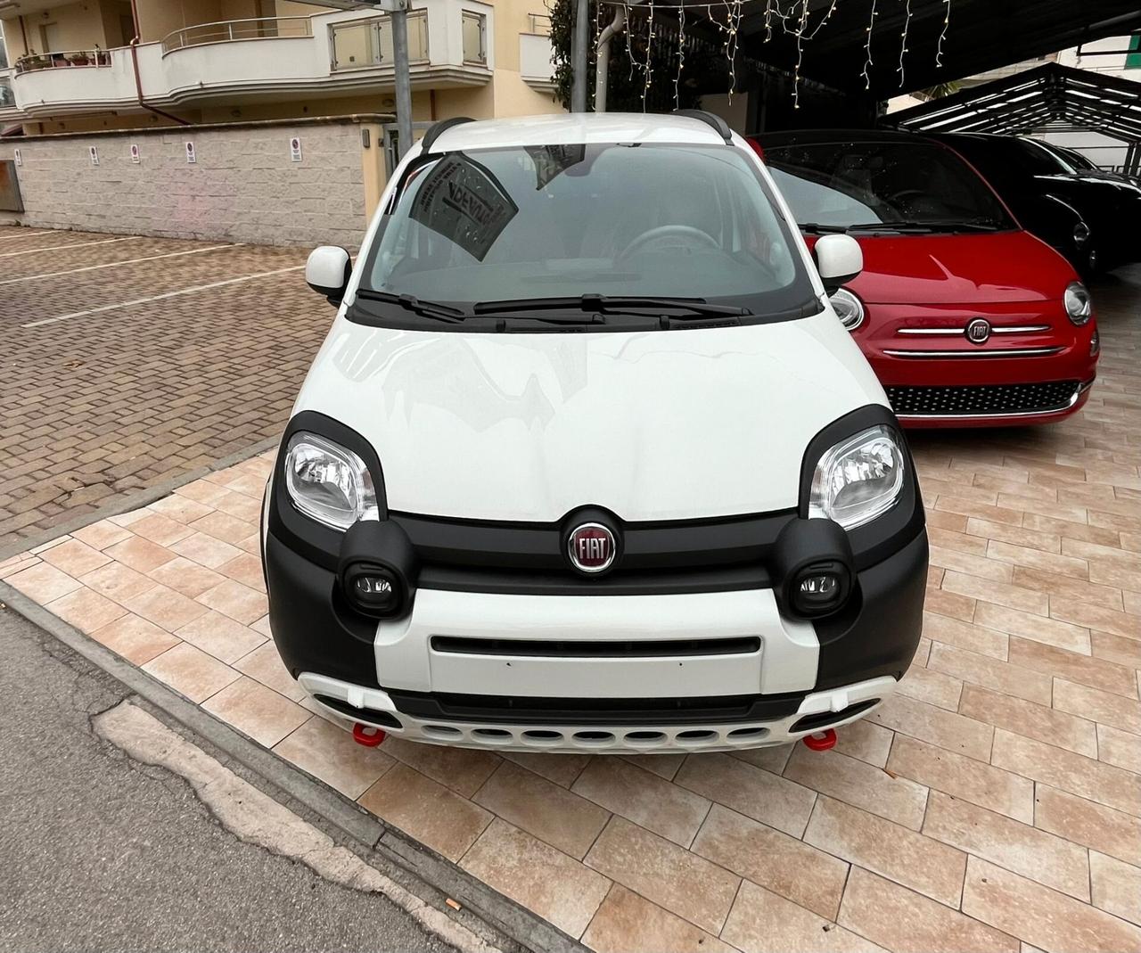 Fiat Panda 1.0 FireFly S&S Hybrid City Cross