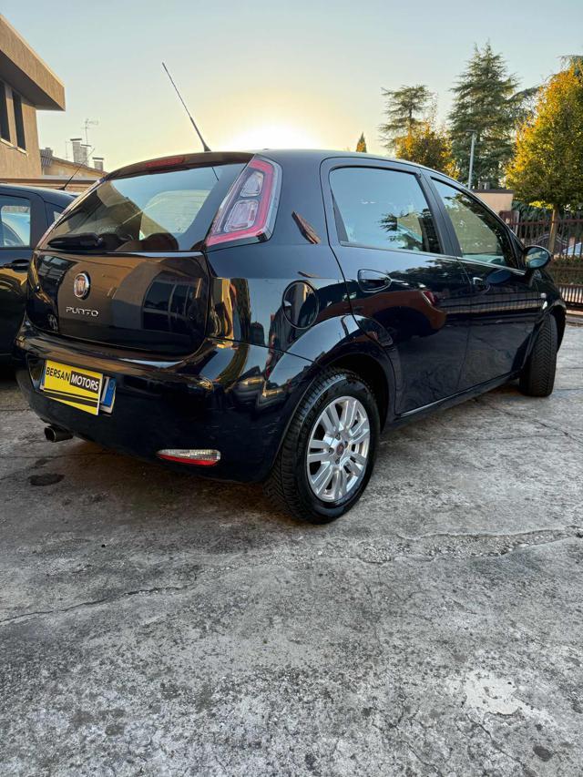 FIAT Punto 1.4 8V 5 porte Easypower Lounge
