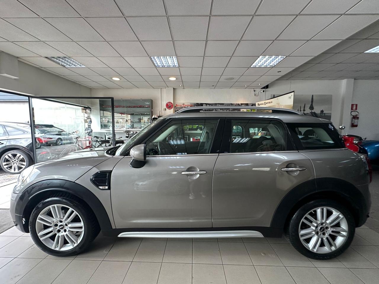 Mini One D Countryman 1.5 Hype PARI AL NUOVO PERFETTA!!!