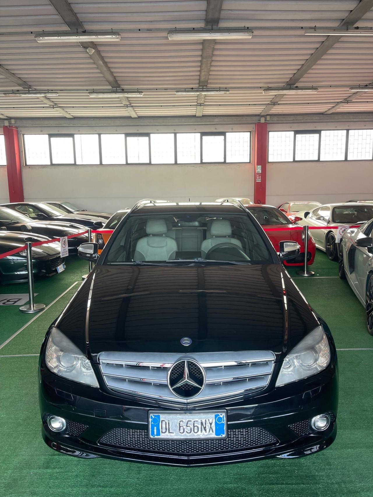 Mercedes-benz C 220 CDI Sw AMG PERMUTE RATE