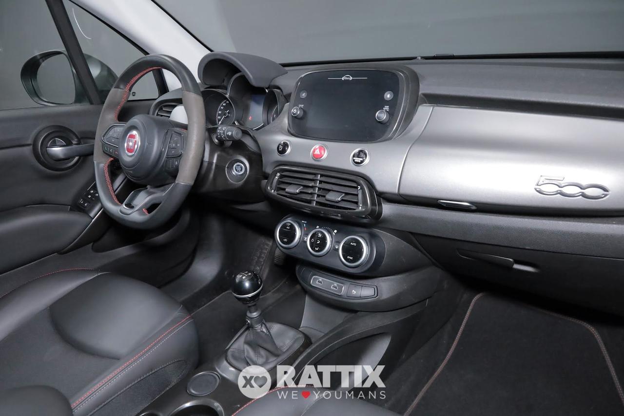 Fiat 500X 1.3 MJT 95CV Sport