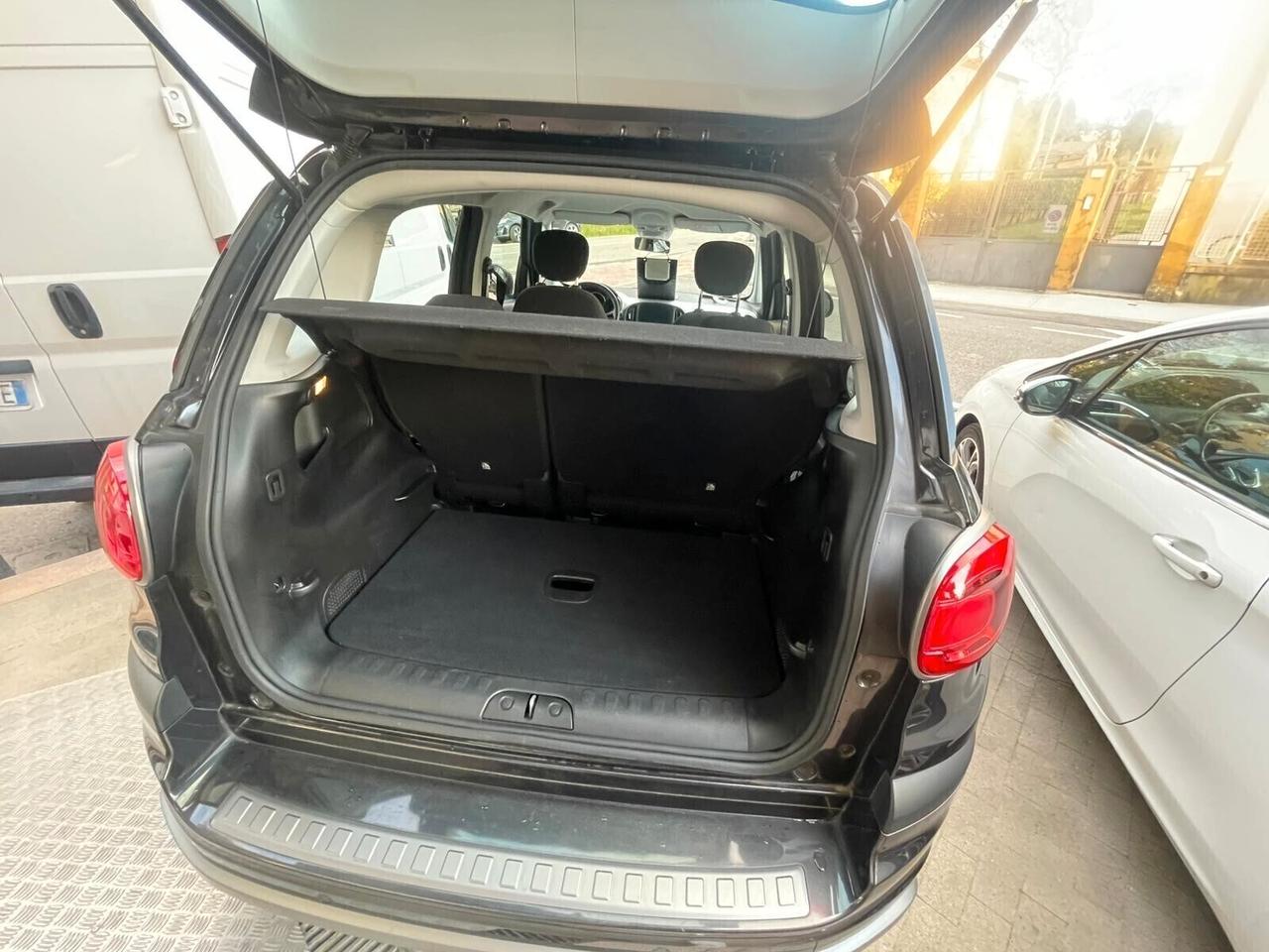 Fiat 500L 1.3 Multijet 95 CV Cross