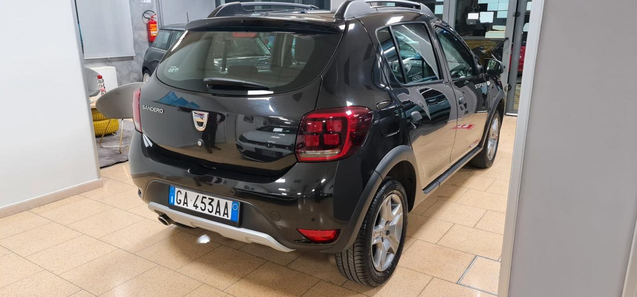 Dacia Sandero Stepway 1.5 Blue dCi 95 CV Comfort