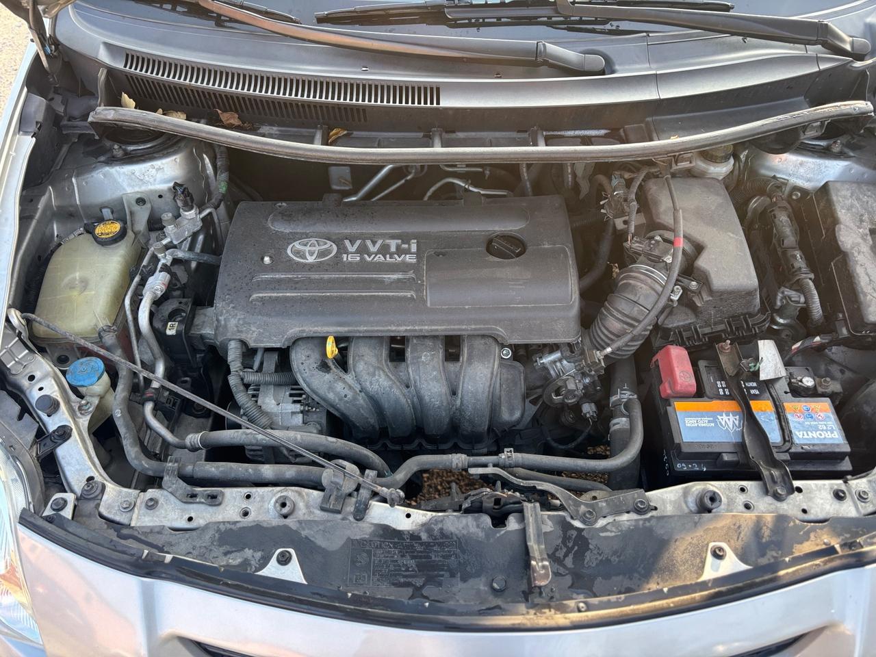 Toyota Auris 1.4 5 porte Sol