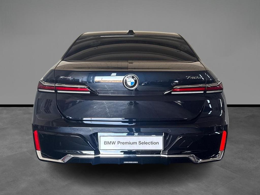 BMW Serie 7 740 d Mild Hybrid M Sport Pro xDrive Steptronic
