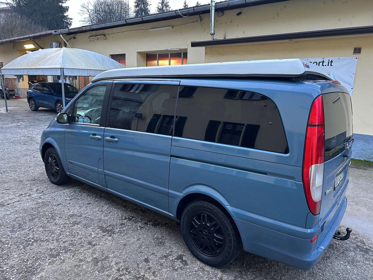 Mercedes-benz Viano 2.2 CDI Long