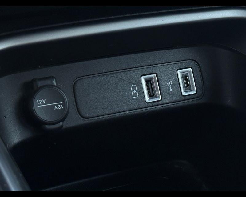 Jeep Avenger Avenger 1.2 turbo Longitude fwd 100cv