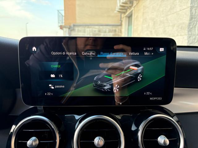 MERCEDES-BENZ GLC 300 de 4Matic EQ-Power Sport Plug-in