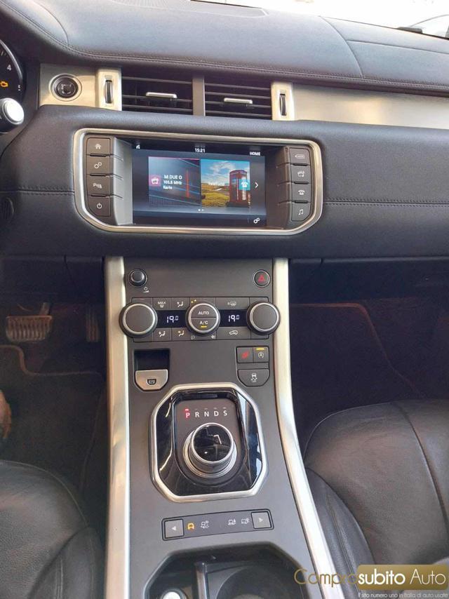 LAND ROVER Range Rover Evoque 2.0 TD4 150 CV HSE Dynamic (Garanzia 12 Mesi)