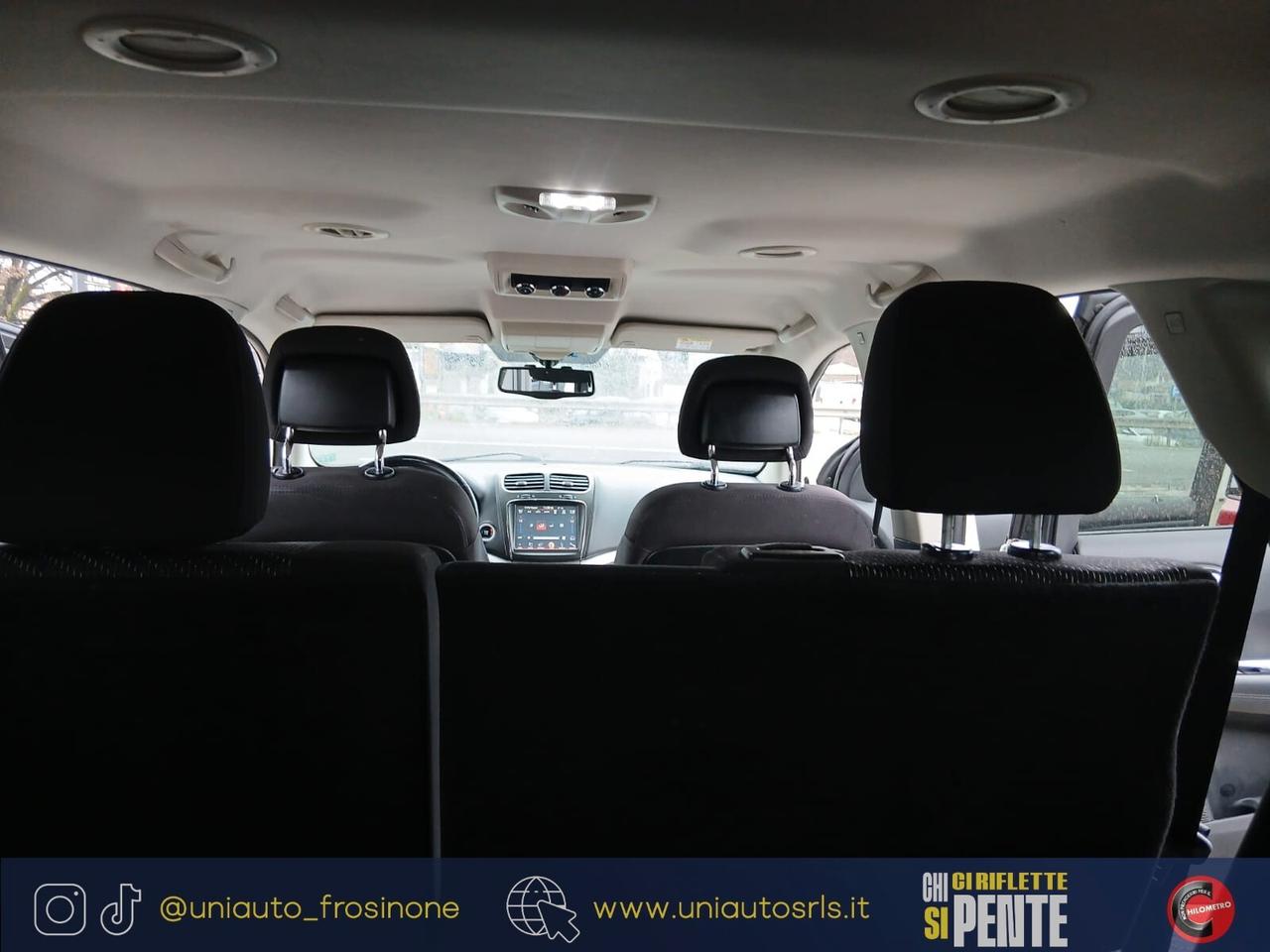 Fiat Freemont 2.0 Multijet 170 CV Urban