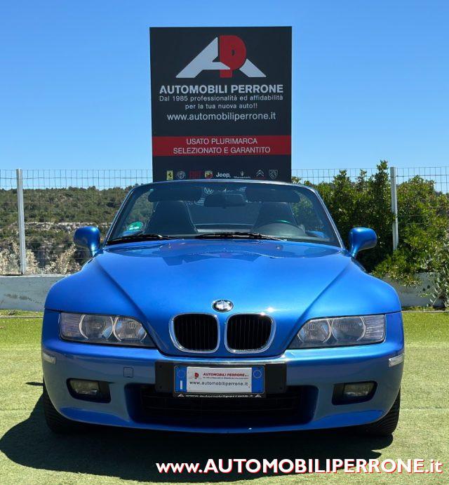 BMW Z3 Roadster 2.0 24V 150cv - Blu Estoril / Hard Top