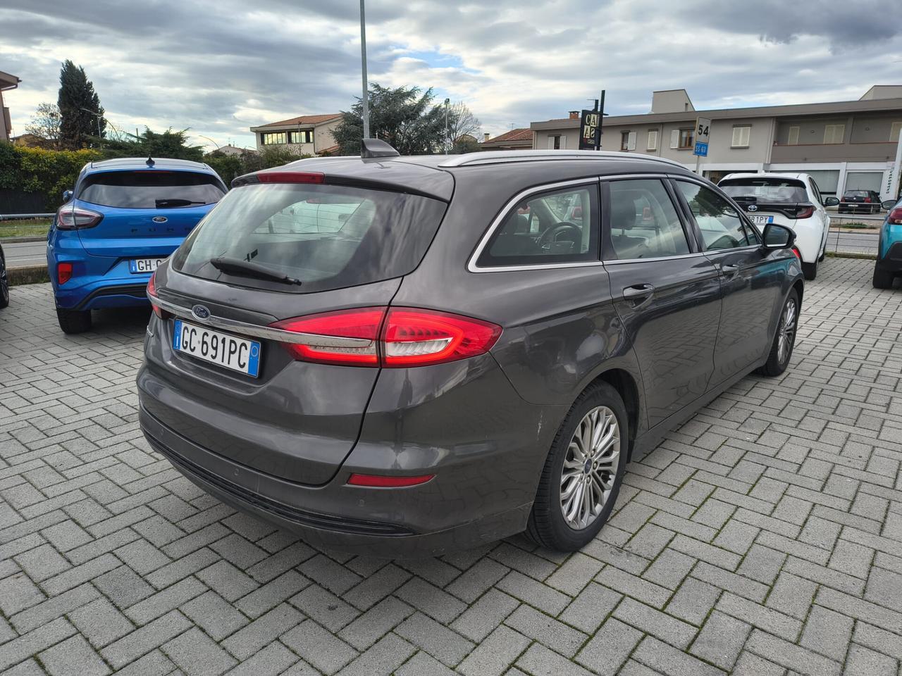 Ford Mondeo SW 2.0 EcoBlue/DIESEL 150 CV **PREZZO REALE**