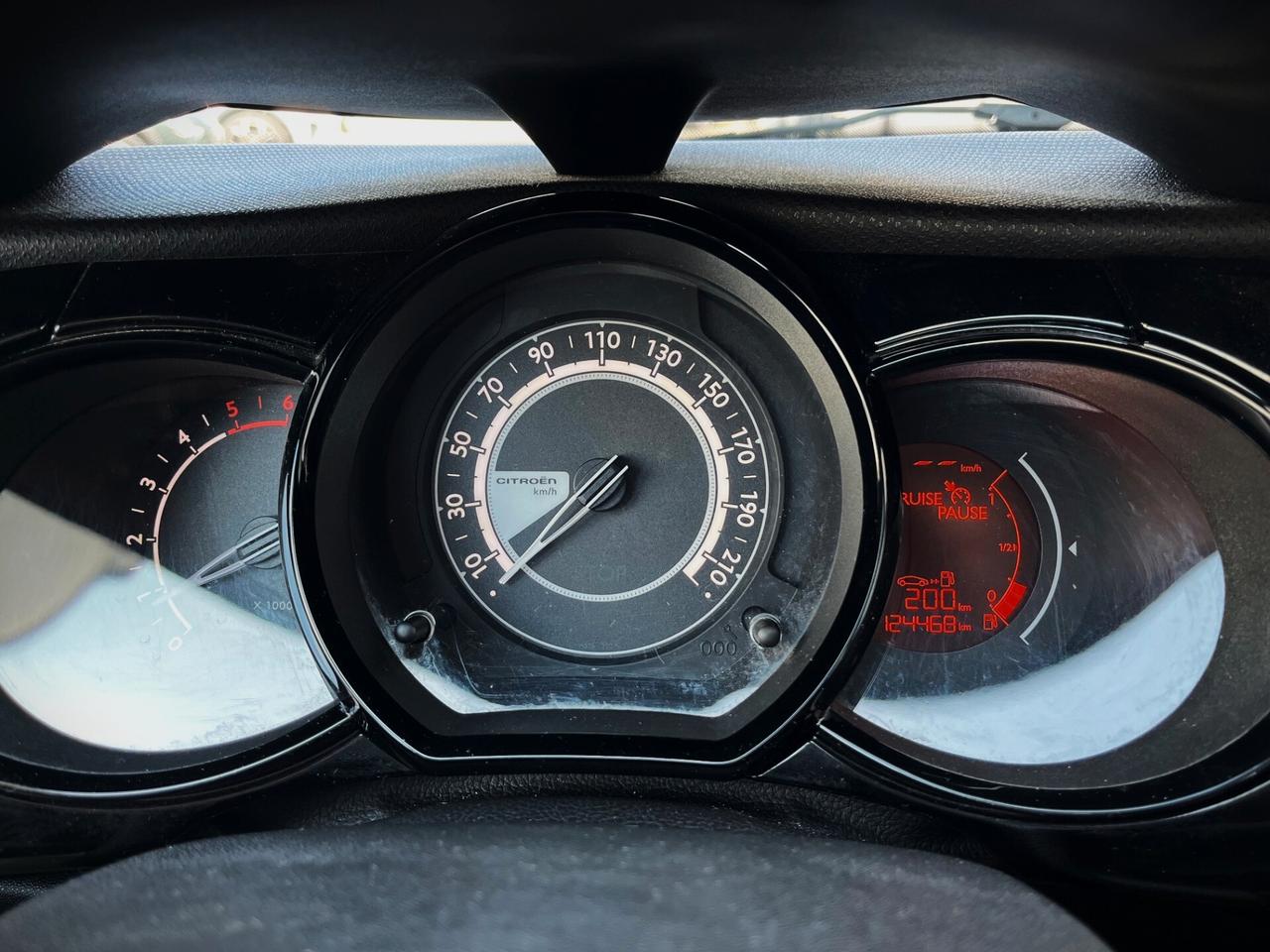 Citroen C3 1.4 HDi 70 Exclusive