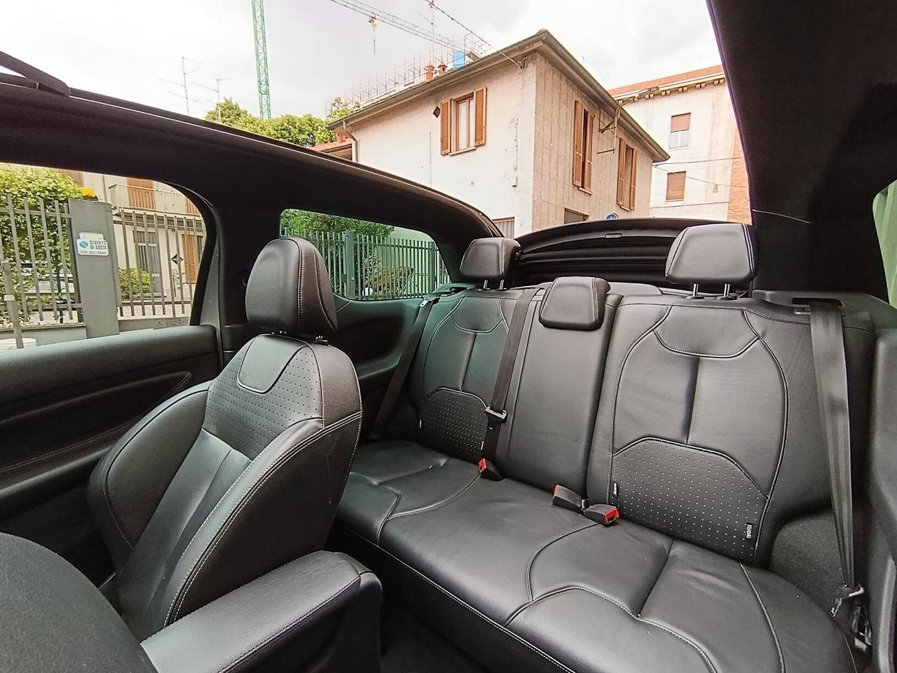 Ds DS3 1.6 VTi 120 Cabrio So Chic Edizione Limitata