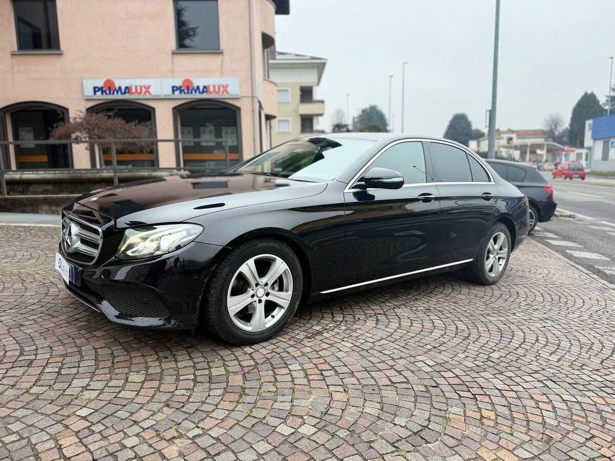 Mercedes Classe E 200 d Business Sport auto