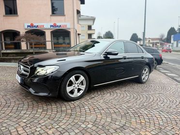 Mercedes Classe E 200 d Business Sport auto
