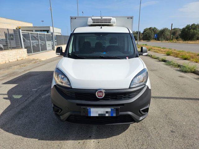 FIAT Doblo DOBLO' WORK-UP 1.6 MJT 105CV CASSA FRIGO FRCX-20