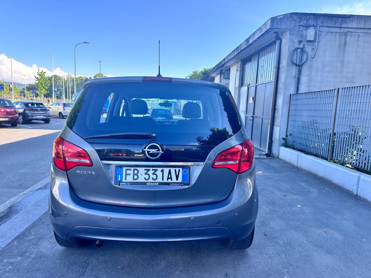 Opel Meriva 1.4 Turbo 120CV GPL Tech Elective