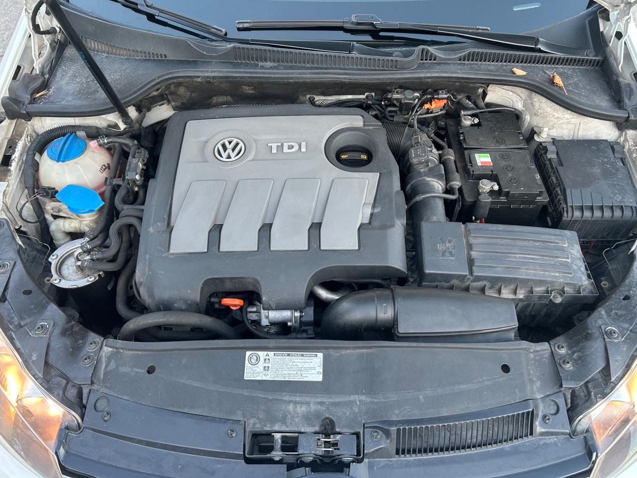Volkswagen Golf 1.6 TDI DPF 5p. Highline