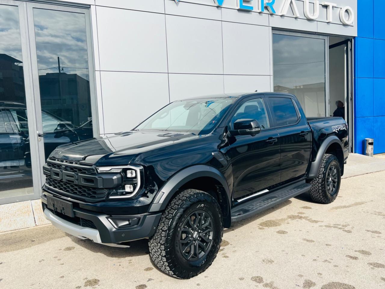 Ford Ranger Raptor 2.0 4WD - autocarro - nuova 2025