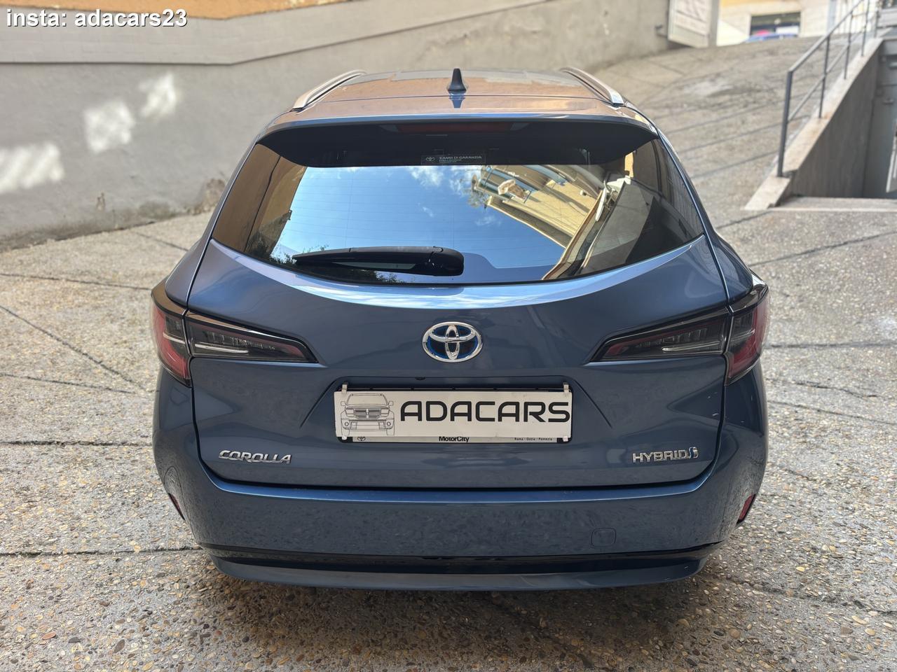 Toyota Corolla 1.8 hybrid GARANZIA CASA MADRE