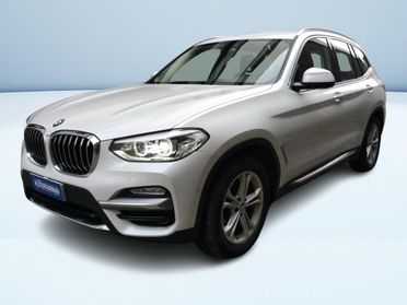 BMW X3 20 d Luxury xDrive Steptronic