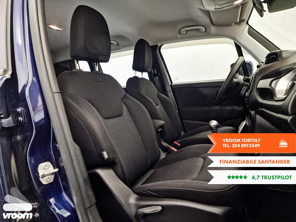 JEEP Renegade Renegade 2.0 Mjt 140CV 4WD Active...