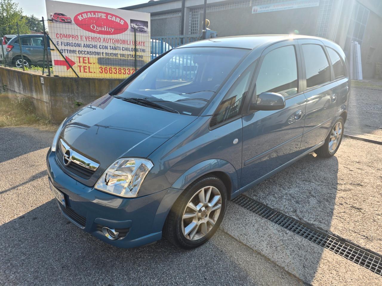 Opel Meriva 1.4 16V Cosmo