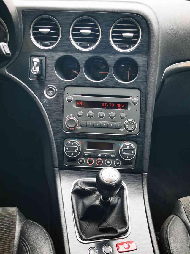 ALFA ROMEO 159 2.0 JTDm Sportwagon Super