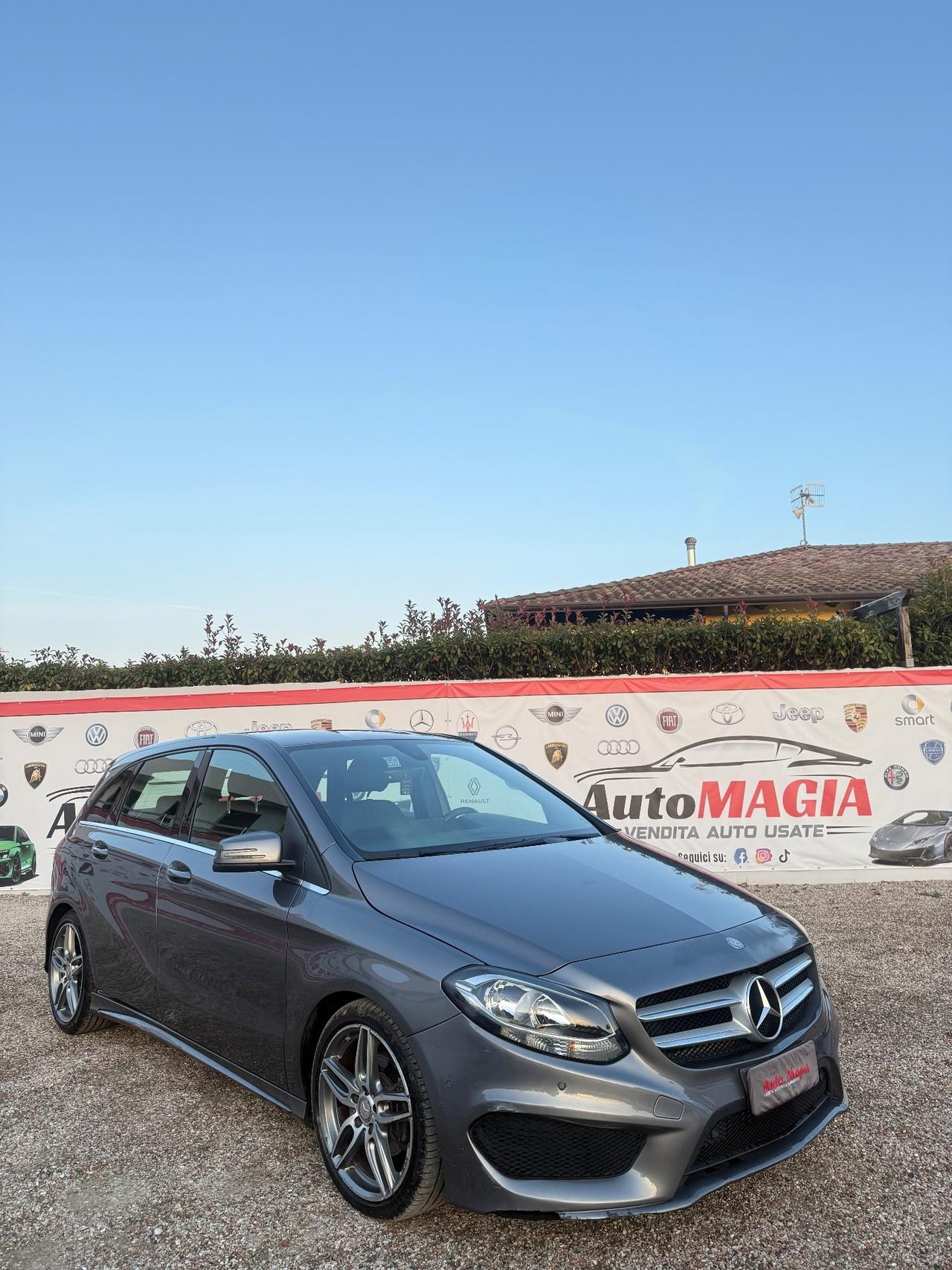 Mercedes-benz B 200 d Executive