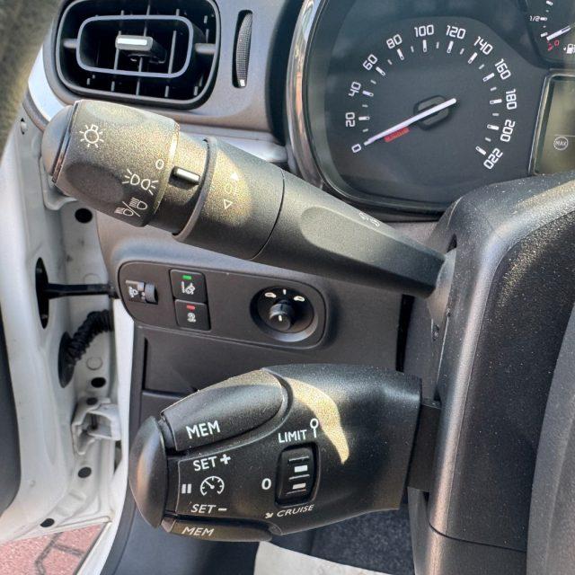 CITROEN C3 1.2 PureTech 82cv FEEL AZIENDALE GUIDABILE NEOPAT.