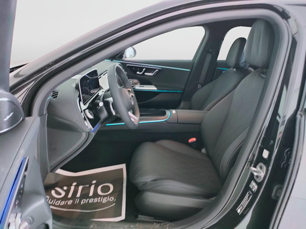 Mercedes-Benz Classe E- W214 Berlina - E 300 de phev AMG Line Premium 4matic auto