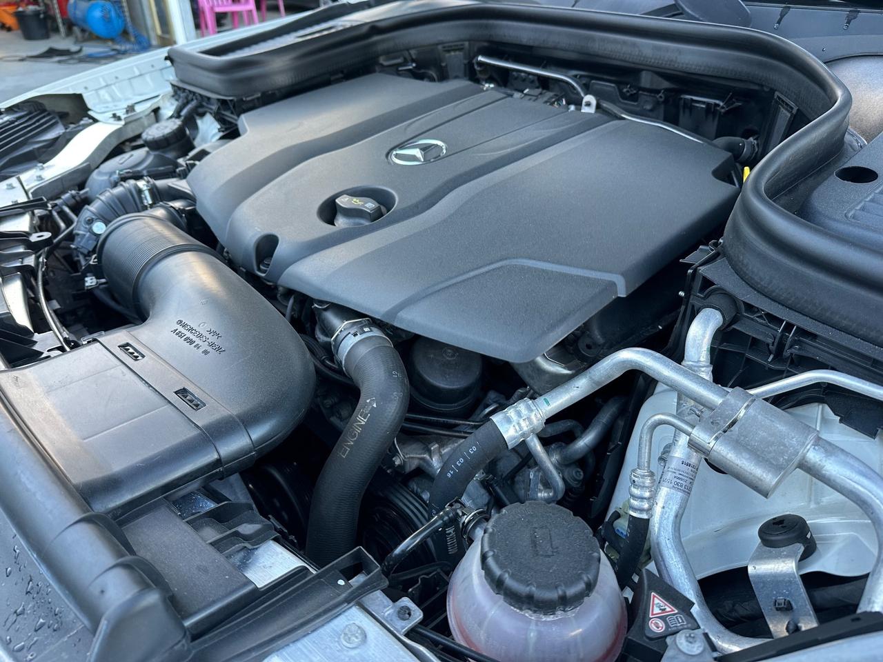 MEERCEDES -BENZ GLC 220 d 4MATIC - 170 CV