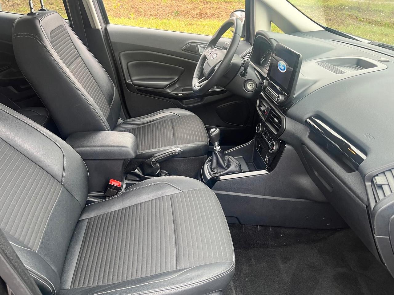 Ford EcoSport 1.0 EcoBoost 125 CV Start&Stop Titanium