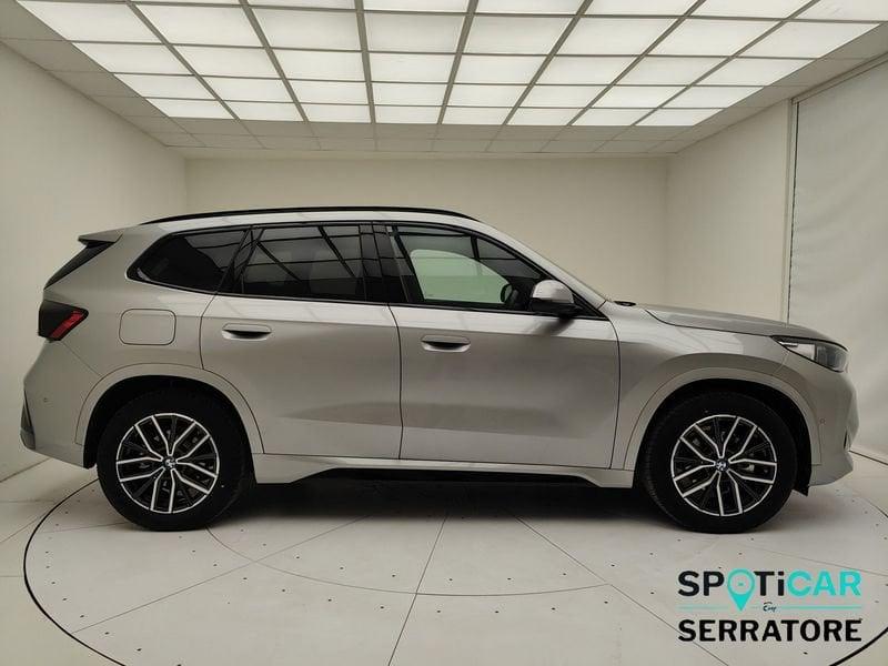 BMW X1 U11 sdrive20d mhev 48V MSport auto