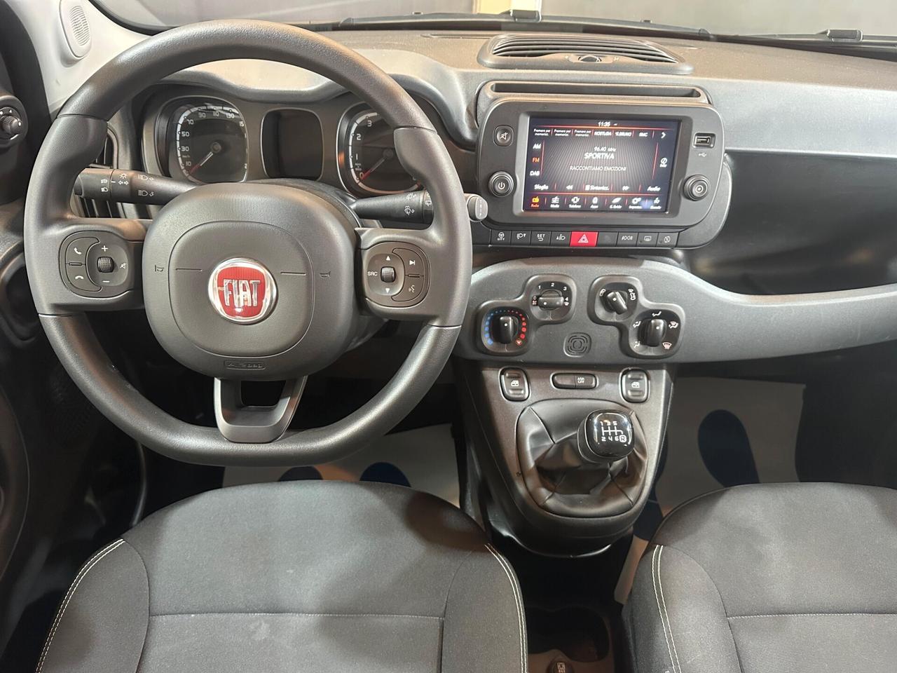 Fiat Panda 1.0 firefly hybrid Cross s * IVA ESPOSTA *