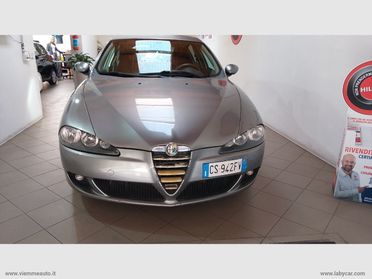 ALFA ROMEO 147 1.9 JTD 115CV 5p. Exclusive
