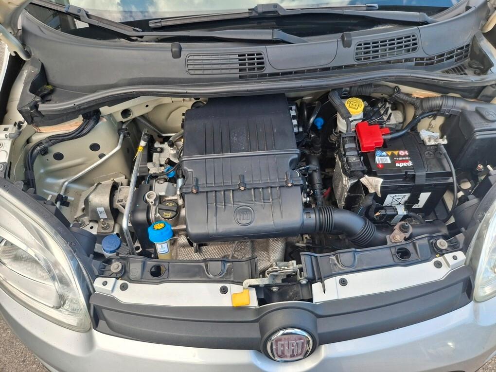 Fiat Panda 1.2 Young - 2014