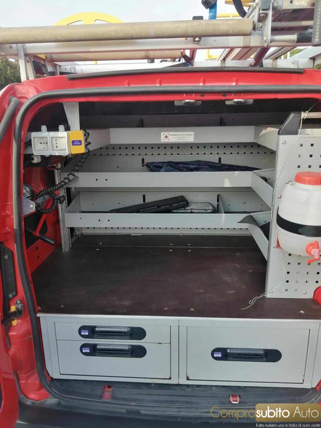 FIAT Fiorino 1.3 MJT 80CV Cargo
