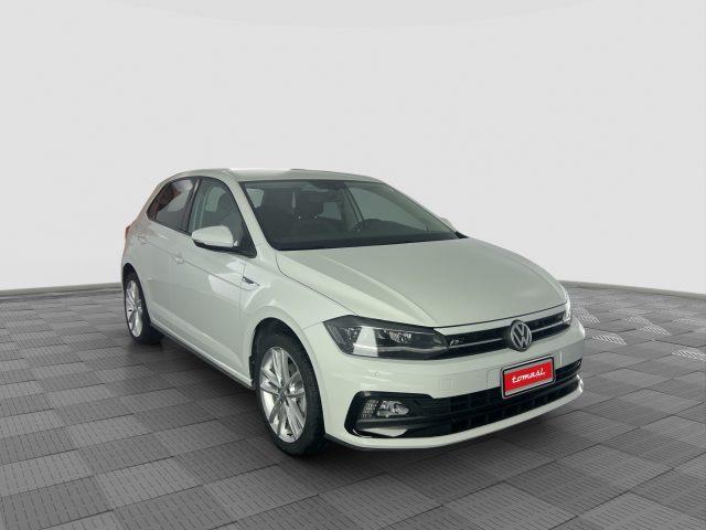 VOLKSWAGEN Polo Polo 1.0 TSI Highline BMT 115 CV 5 porte