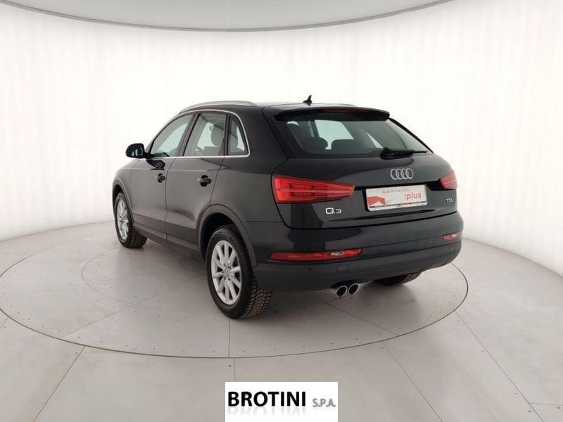 Audi Q3 2.0 TDI 120cv Business