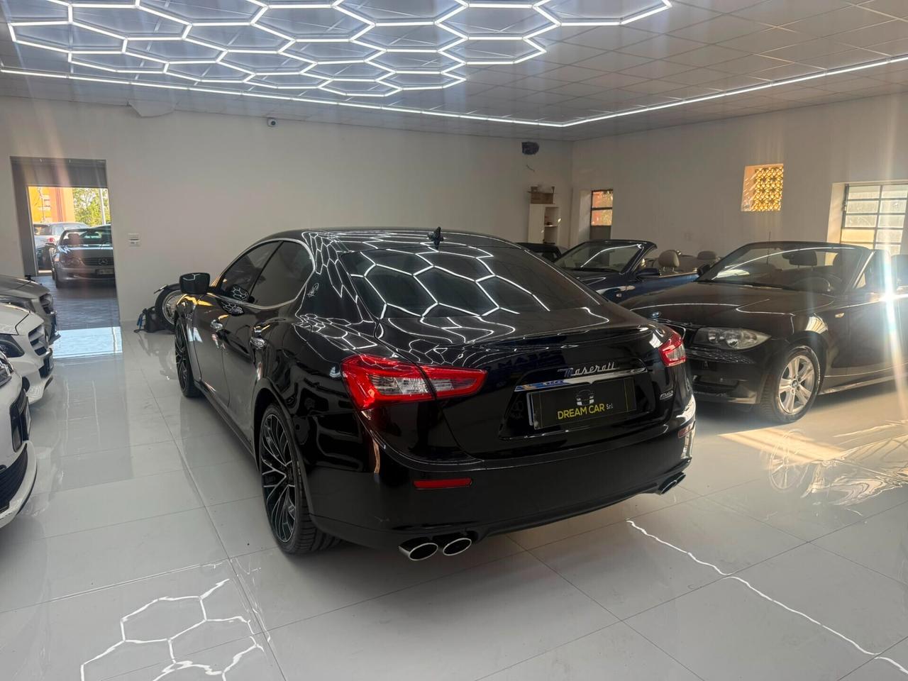 Maserati Ghibli V6 Diesel 275 CV