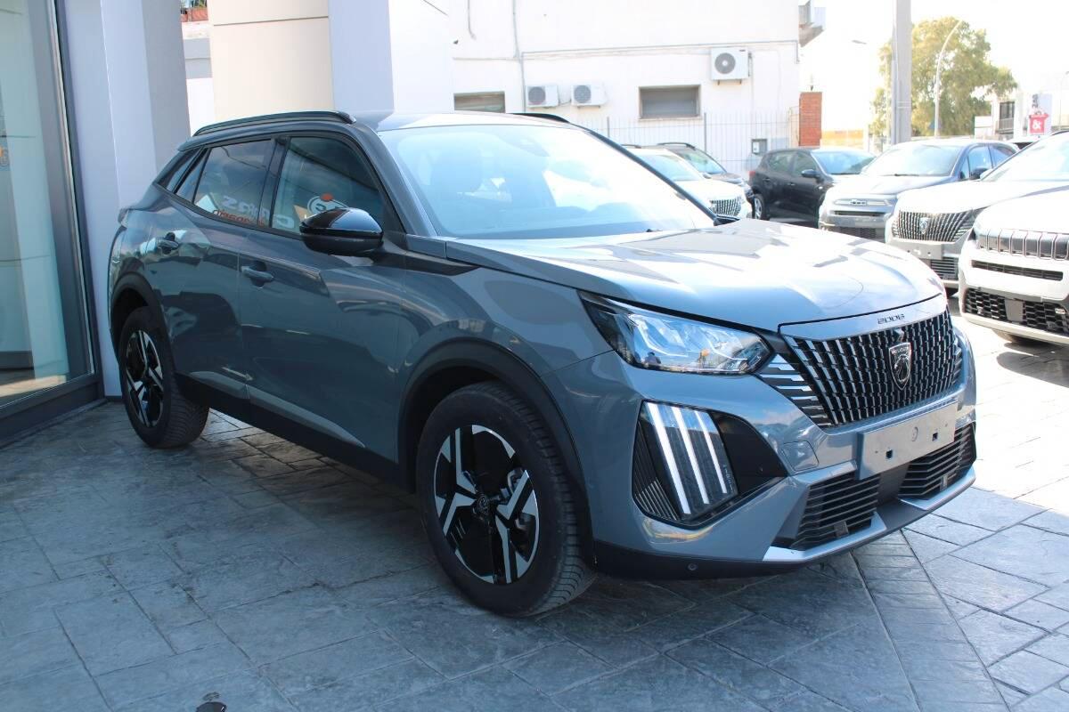 Peugeot 2008 1.2 puretech Allure s&s 100cv Con NAVIGATORE