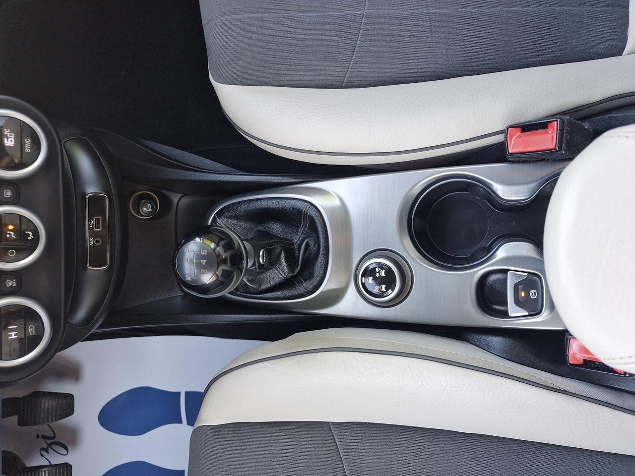 FIAT 500X 1.6 MULTIJET 120CV LOUNGE