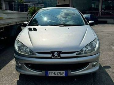 Peugeot 206 206 5p 1.4 Enfant Terrible