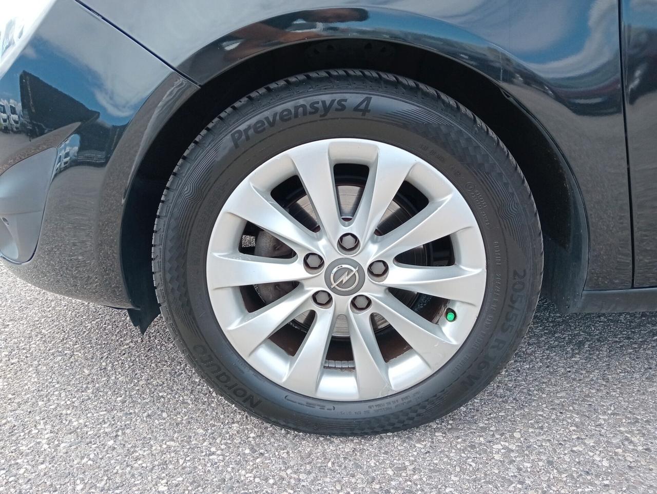 Opel Meriva 1.3CDTI 95CV ecoFLEX Cosmo OK NEOPATENTATI