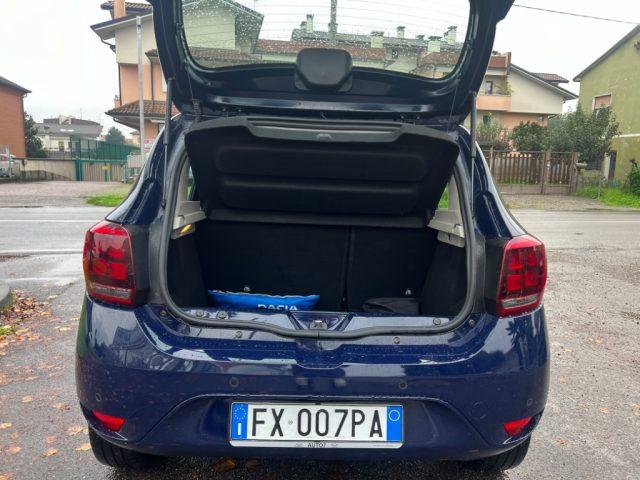 DACIA Sandero Streetway 0.9 TCe Turbo GPL 90 CV S&S Comfort