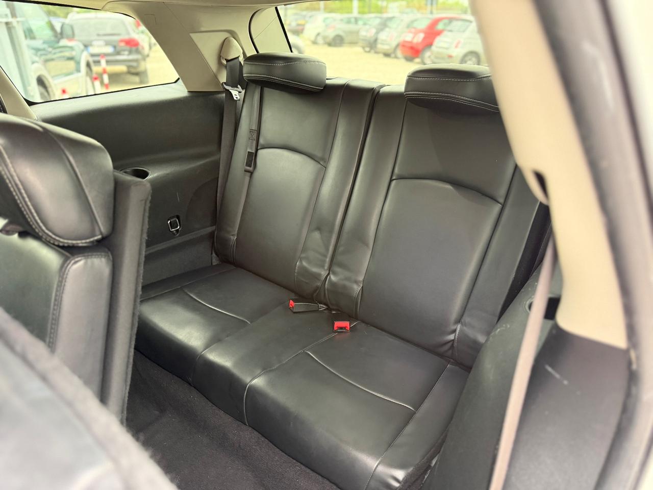 Fiat Freemont 2.0 Mjt 170 CV 4x4 aut. Lounge 7 P.ti