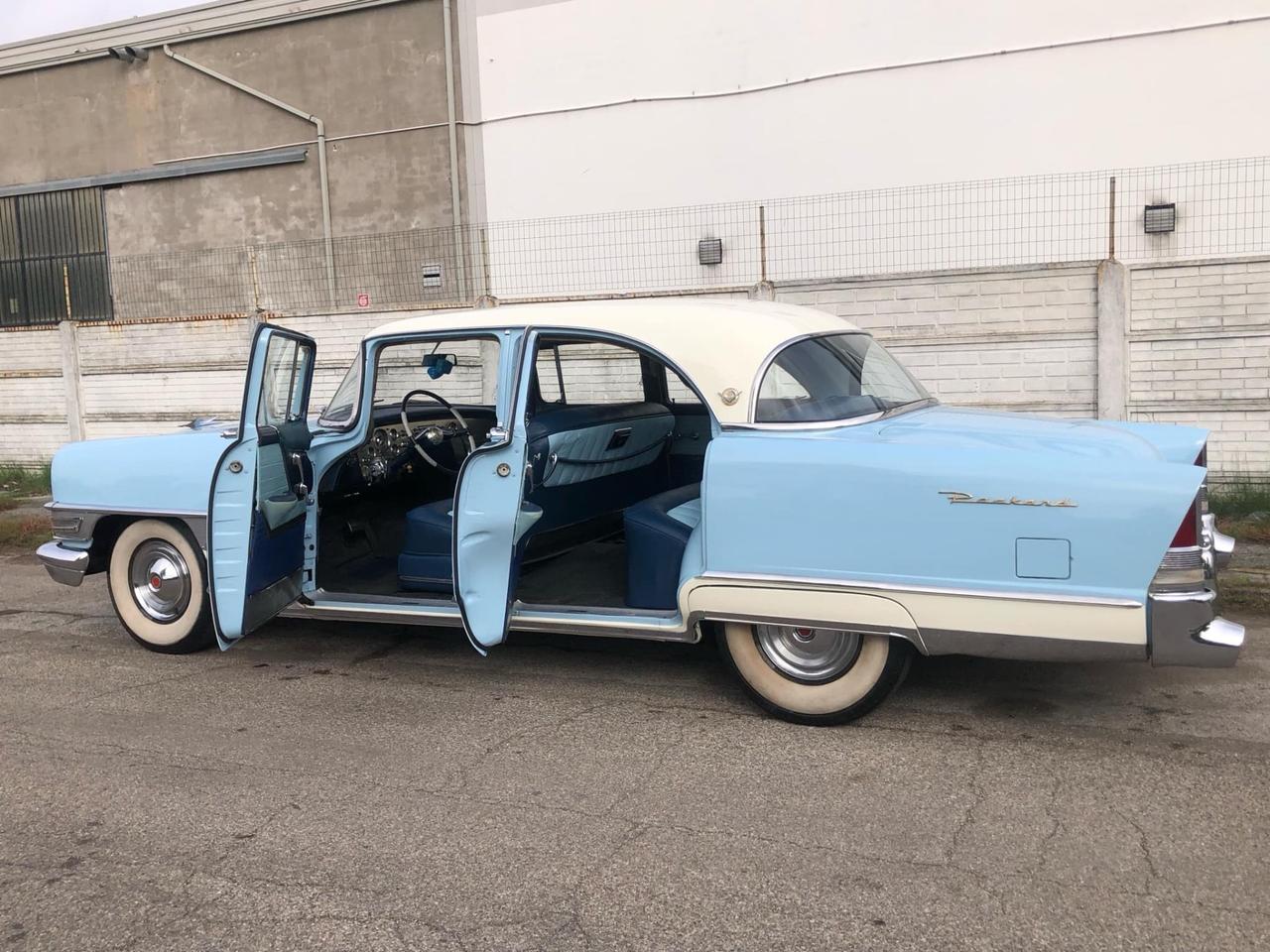 Packard Patrician 1955 Cadillac Buick Ford